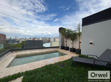 Departamento · 39m² · 2 Ambientes · Departamento en Venta en Belgrano 2 Ambientes a Estrenar Pileta