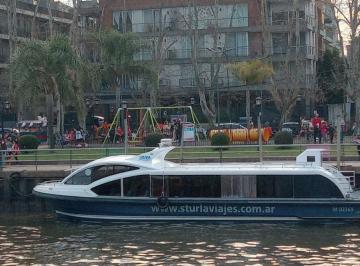 Departamento de 1 ambiente, Tigre · Dueño Alquila Temporal Gran Ambiente Integrado con Pileta, Gimasio y Cochera