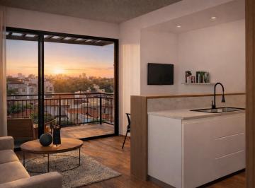 Departamento · 64m² · 2 Ambientes · Departamento - La Perla