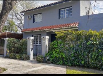 Casa de 6 ambientes, Tigre · Bello Horizonte Excelente Propiedad Sobre 2 Lotes