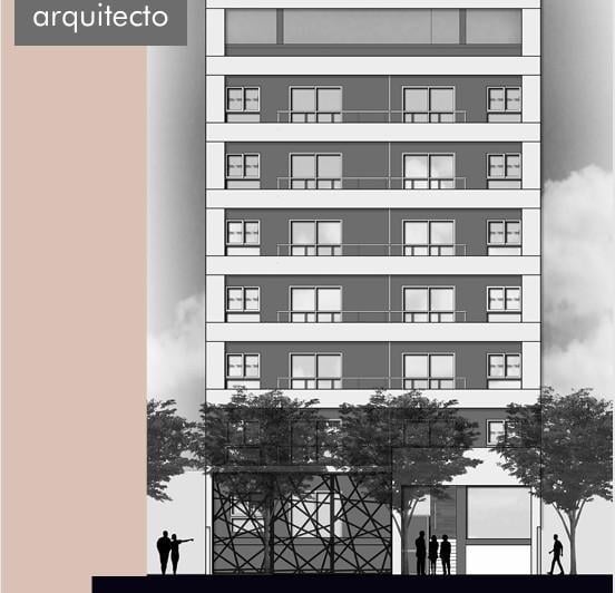 Desarrollo vertical , Almirante Brown · Pellegrini One