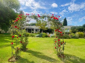 Casa · 282m² · 6 Ambientes · 2 Cocheras · Venta Casa Pilar La Ranita
