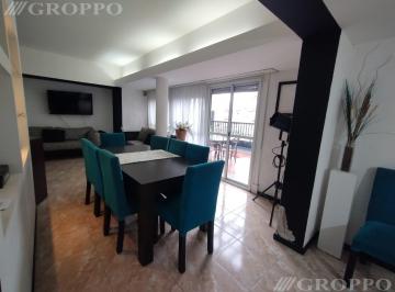 Departamento · 115m² · 4 Ambientes · 4 Ambientes en Zona Guemes - Balcón Terraza y Parilla Propia