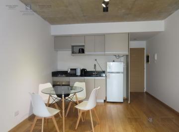 Departamento · 35m² · 1 Ambiente · Alquiler Temporal Departamento en Palermo Hollywood