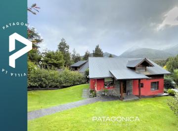 Casa · 94m² · 4 Ambientes · Venta Casa 94 m² 3 Hab. Vista Cerros, Vila La Angostura