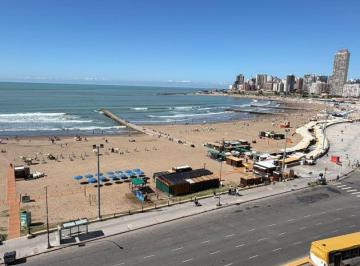 Departamento · 40m² · 2 Ambientes · Alquiler – 2 Ambientes con Vista Plena Al Mar