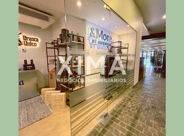 Local comercial · 14m² · 1 Cochera