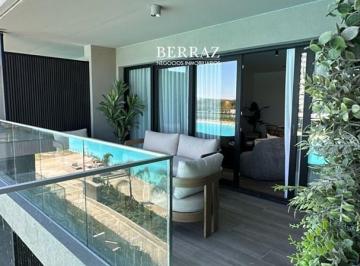Departamento · 146m² · 4 Ambientes · 2 Cocheras · Epartamento Venta 4 Ambientes Remeros Beach 176 m² Tigre Zona Norte