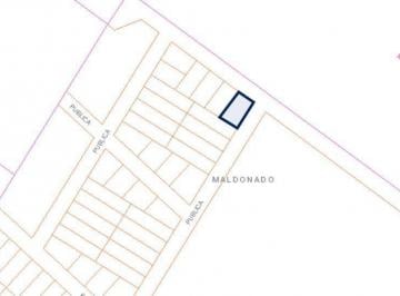 Terreno · 713m² · Venta Terreno 713 m² Eden Rock Zona en Crecimiento