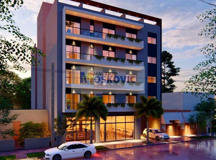 Desarrollo vertical · Edificio Ibis IV