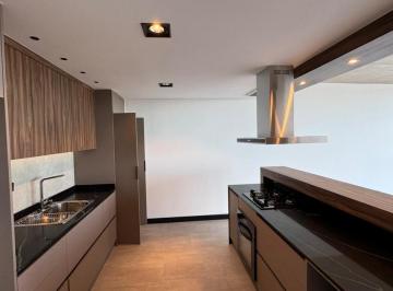 Departamento · 109m² · 3 Ambientes · 1 Cochera · Semipisos de Categoría con Vista Al Mar