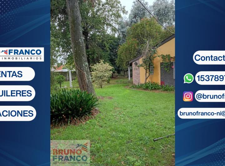 Casa · 1m² · 3 Ambientes