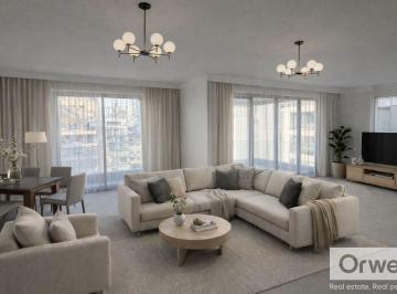 Departamento · 197m² · 4 Ambientes · 2 Cocheras · Torre Bella! 3 Dorm con Dep. Amenities Increibles!