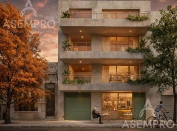 Departamento · 97m² · 4 Ambientes · 1 Cochera · Semipiso 4amb C/cochera (Ultima Unidad Disponible)
