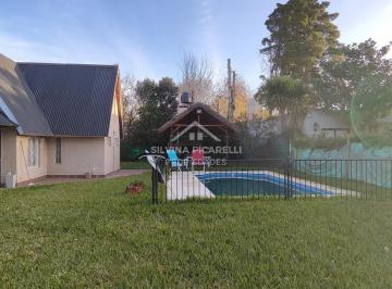 Casa · 77m² · 3 Ambientes · Venta - Casa 3 Ambientes - Parque Sakura - Exaltación de La Cruz