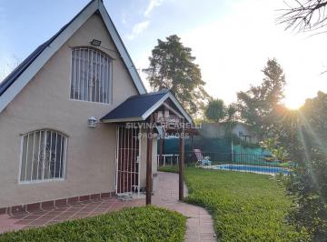 Casa · 77m² · 3 Ambientes · Venta - Casa 3 Ambientes - Parque Sakura - Exaltación de La Cruz