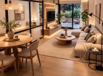 Departamento · 47m² · 2 Ambientes · Departamento 2 Ambientes Venta Palermo con Patio y Amenities