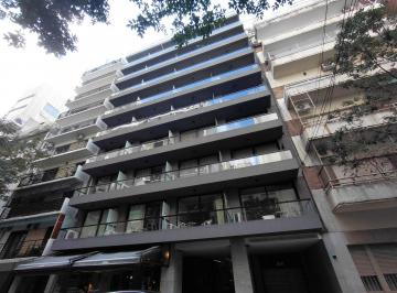 Departamento de 1 ambiente, Recoleta · Espectacular Monoambiente en Torre Iq Callao!
