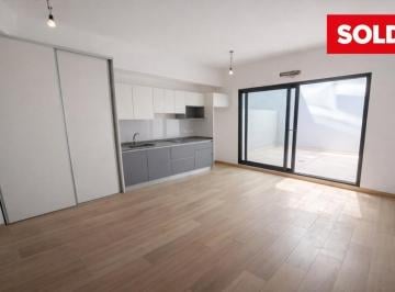 Departamento · 25m² · 1 Ambiente · Venta Departamento Monoambiente Estrenar Recoleta
