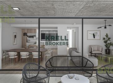 Departamento · 151m² · 5 Ambientes · 1 Cochera · Villa Crespo: 5 Ambientes - Amplio Balcón C/ Parrilla Propia