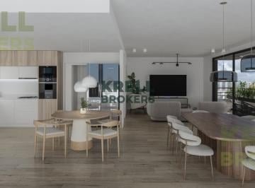 Departamento · 143m² · 5 Ambientes · 1 Cochera · Villa Crespo: 5 Ambientes - Balcón Terraza C/ Parrilla Propia