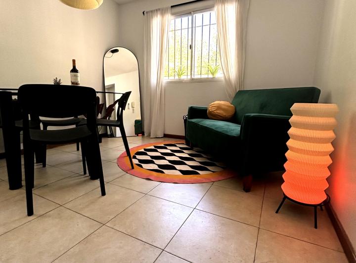Departamento · 40m² · 3 Ambientes