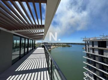Foto1 · Apartamento de 3 Dorm. con Vista Al Lago en Venta. Barra de Carrasco