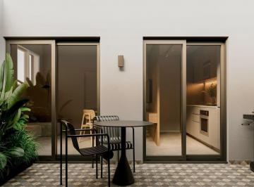 Departamento · 49m² · 3 Ambientes · Departamento en Planta Baja con Patio