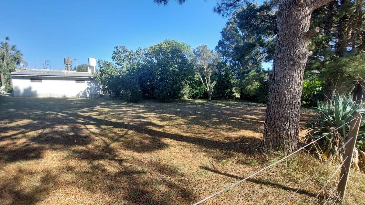 Terreno en venta en Chapadmalal, ubicado a la altura del Complejo Presidencial