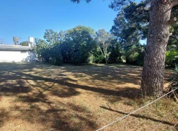 Terreno , Mar del Plata · Lote en Chapadmalal