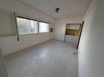 Departamento Alquiler de 1 ambiente · Monoambiente Piso Alto Super Luminoso. Seguridad 24hs. Apto Prof y Mascotas.
