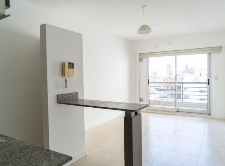Departamento · 25m² · 1 Ambiente · 1 Cochera