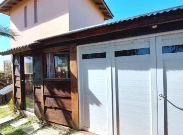 Casa de 2 ambientes, Camet Norte · Propiedad con Doble Unidad y Parque, Camet Norte