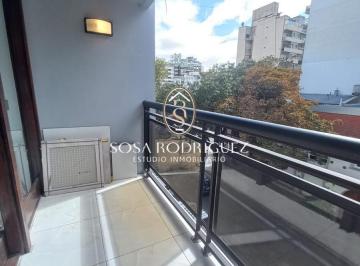 Departamento · 66m² · 3 Ambientes · 3 Ambientes Reciclado con Balcón