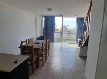 Departamento · 90m² · 3 Ambientes · 1 Cochera · Alquiler Departamento - Punta Mogotes