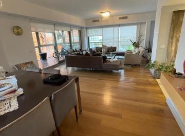 Departamento · 198m² · 4 Ambientes · Departamento en Alquiler - 3 Dorm. 5 Baños - Belgrano