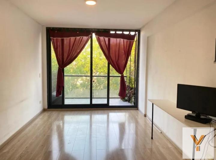 Departamento · 33m² · 1 Ambiente