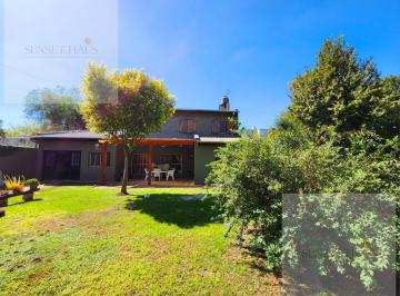Casa · 170m² · 4 Ambientes · Venta Casa 4 Ambientes de Vichenzo Grande Pilar