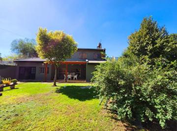 Casa · 170m² · 4 Ambientes · Venta Casa 4 Ambientes de Vichenzo Grande Pilar