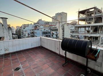 Departamento de 4 ambientes, Palermo · Dpto C/balcon Terraza de 83 m² con 3 Dorm. en Venta en Palermo
