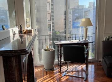 Departamento · 90m² · 3 Ambientes · Departamento en Alquiler - 2 Dorm. 2 Baños - Recoleta