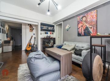 Departamento · 87m² · 4 Ambientes · Venta, Departamento 4 Ambientes en Villa del Parque - Balcón y Terraza Independiente