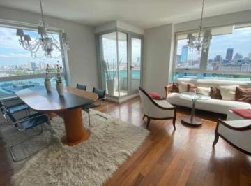Departamento · 63m² · 2 Ambientes · Departamento en Alquiler Temporal - 1 Dormitorio 2 Baños - Puerto Madero