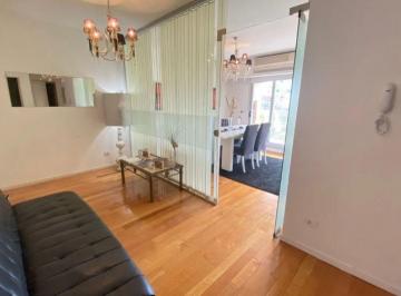 Departamento · 70m² · 2 Ambientes · Departamento en Alquiler Temporal - 1 Dormitorio 2 Baños - Puerto Madero