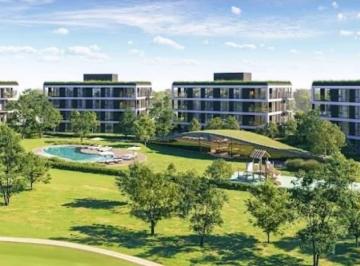Departamento · 51m² · 2 Ambientes · 1 Cochera · Departamento en Venta en Palmeras Golf, El Cantón Golf, El Cantón