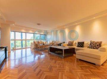 Departamento · 186m² · 4 Ambientes · 1 Cochera · Av del Libertador y Lacroze - 200 m²