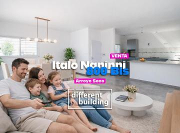 Casa · 60m² · 2 Ambientes · Casa en Venta de 1 Dormitorio en Arroyo Seco Don Aldo