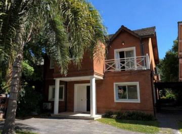 Casa de 6 ambientes, San Miguel · Casa en Venta Barrio Portal del Sol San Miguel