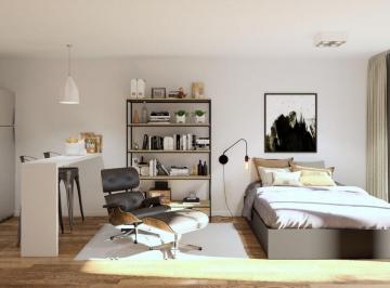 Edificio · 26m² · 1 Ambiente · San Telmo - 9 de Julio Estudios 3 Apto Profesional y Temporario