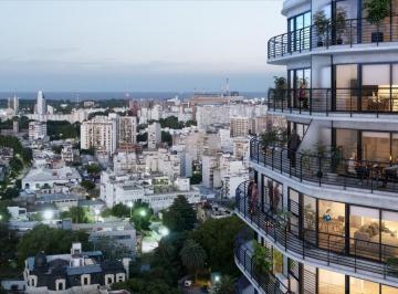 Edificio · 59m² · 3 Ambientes · 3 Amb a Estrenar - Moca II